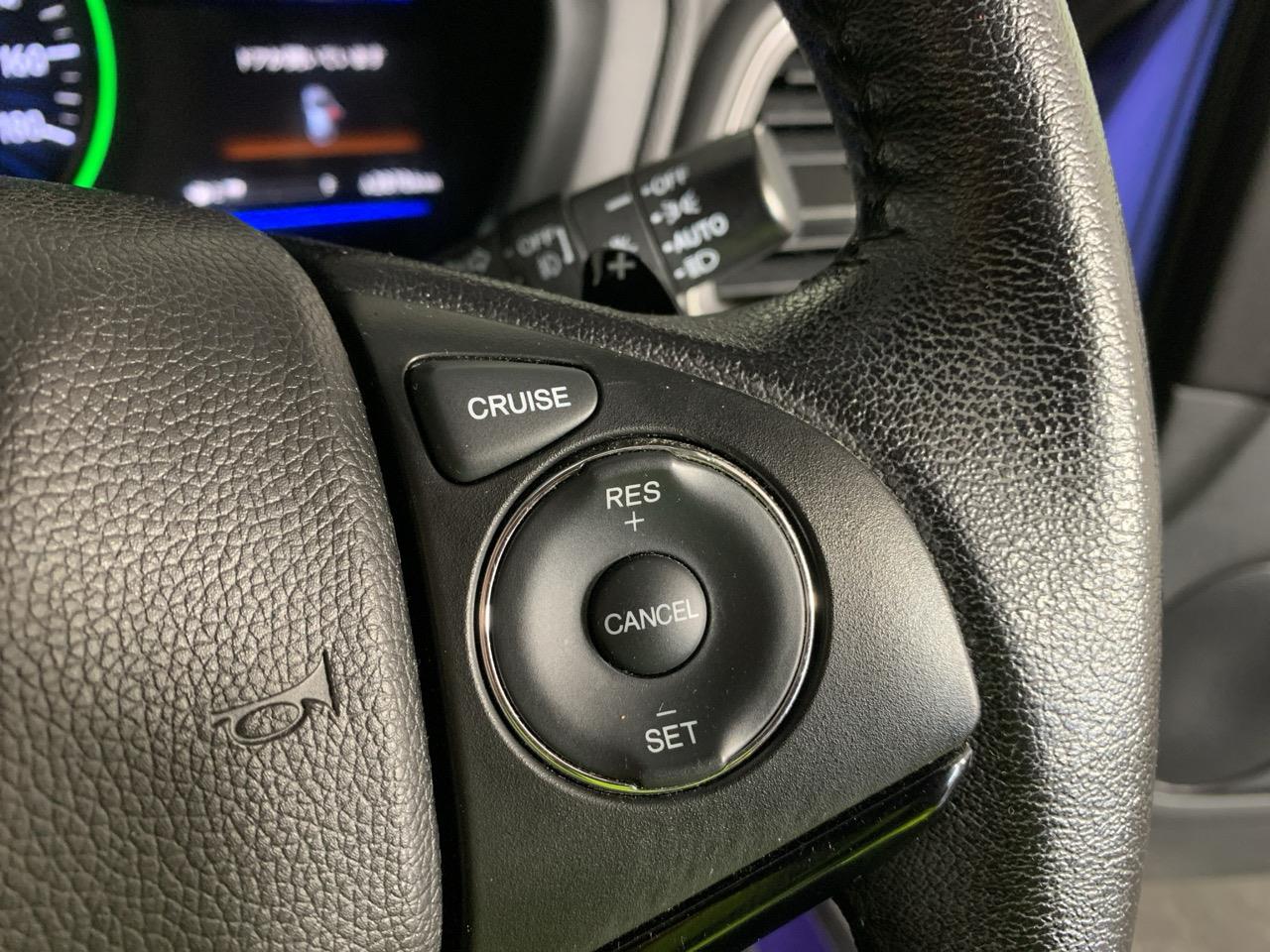 2015 Honda Vezel HYBRID X RV/SUV REVESING CAMEIA + CRUISE CONTROL + AUTO LIGHTS