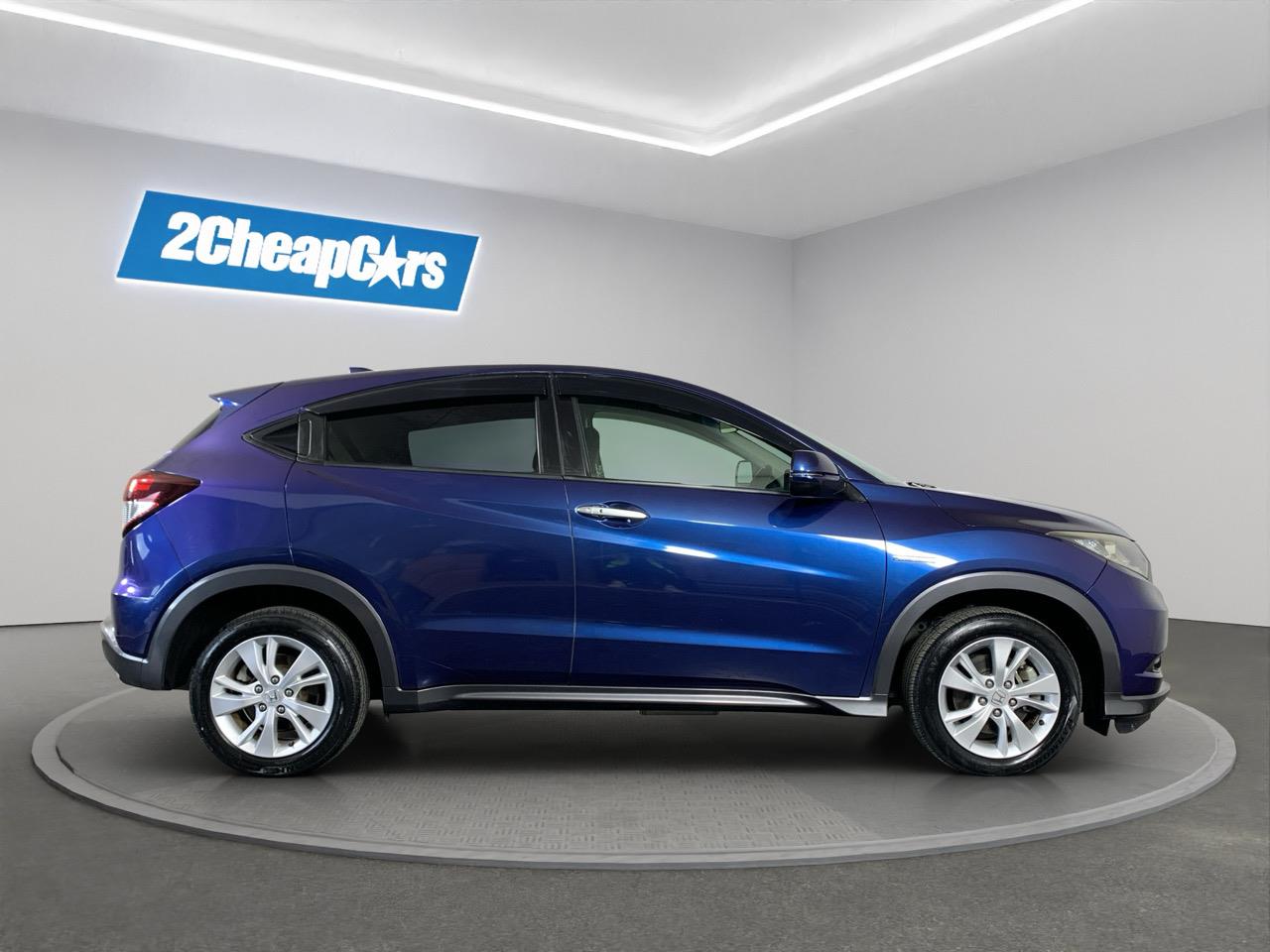 2015 Honda Vezel HYBRID X RV/SUV REVESING CAMEIA + CRUISE CONTROL + AUTO LIGHTS