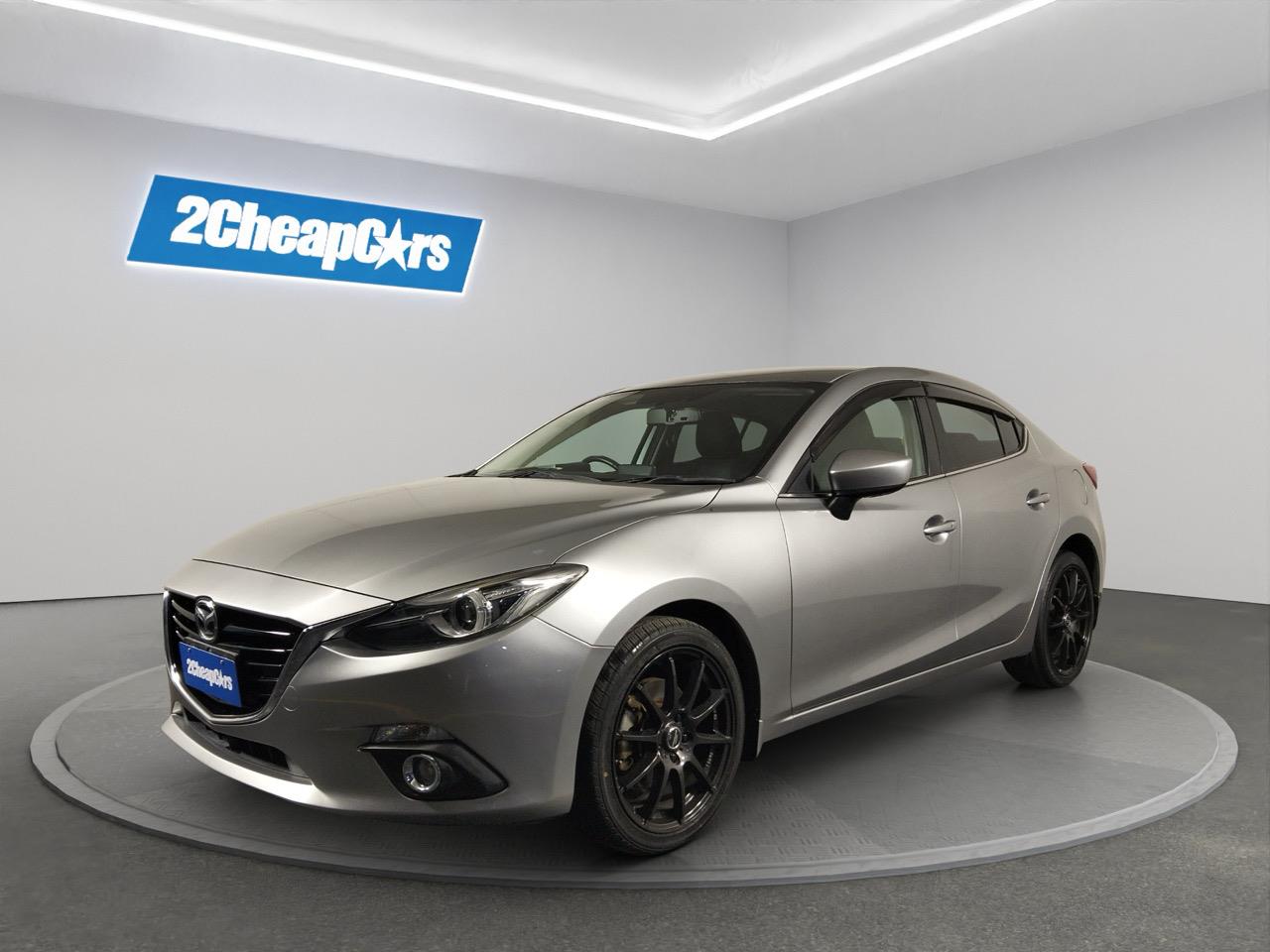 2014 Mazda Axela 3 Hybrid Sedan