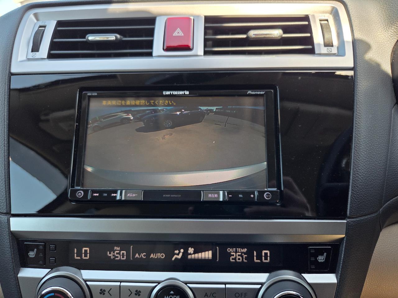 2016 Subaru OUTBACK AWD RV/SUV AWD + EYE SIGHT SYSTEM + REVERSING CAMERA