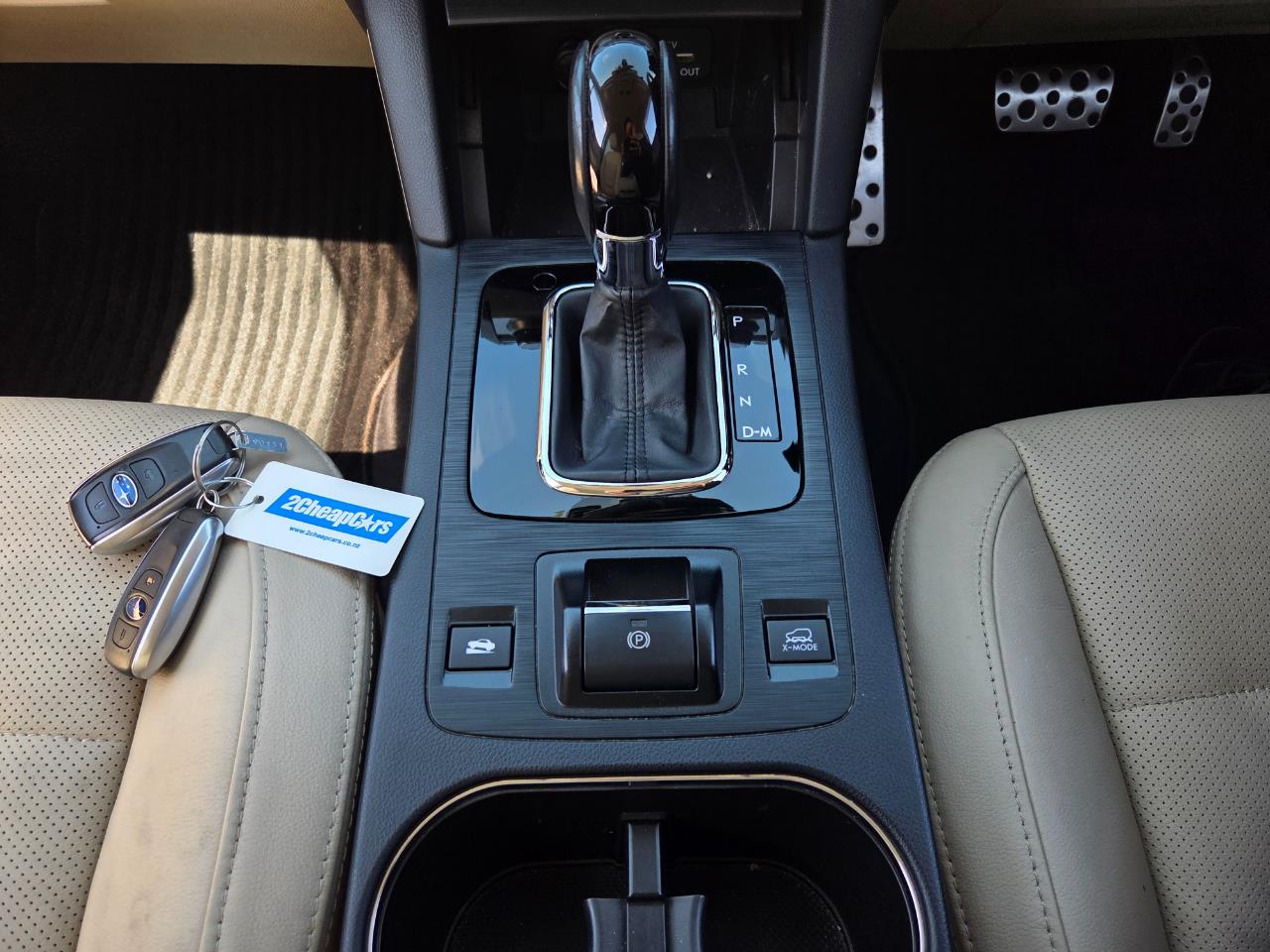 2016 Subaru OUTBACK AWD RV/SUV AWD + EYE SIGHT SYSTEM + REVERSING CAMERA