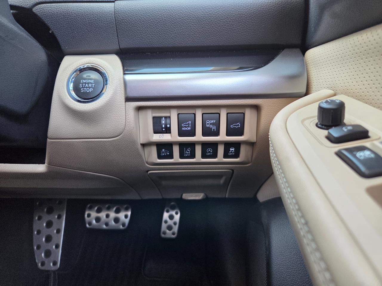 2016 Subaru OUTBACK AWD RV/SUV AWD + EYE SIGHT SYSTEM + REVERSING CAMERA