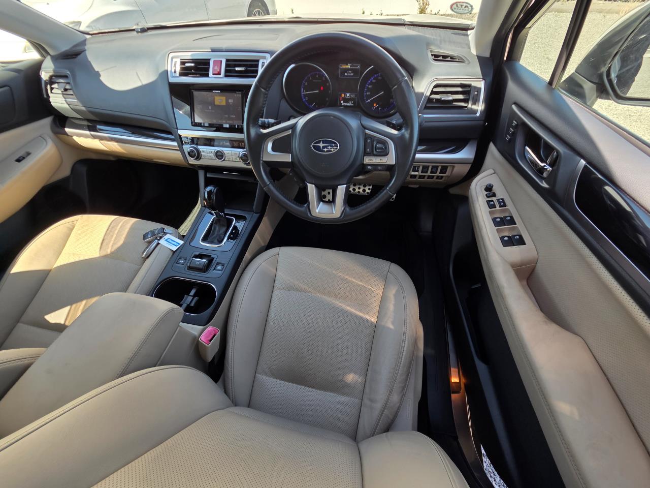 2016 Subaru OUTBACK AWD RV/SUV AWD + EYE SIGHT SYSTEM + REVERSING CAMERA