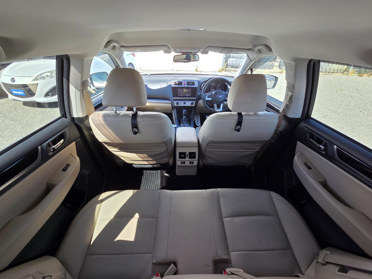 2016 Subaru OUTBACK AWD RV/SUV AWD + EYE SIGHT SYSTEM + REVERSING CAMERA