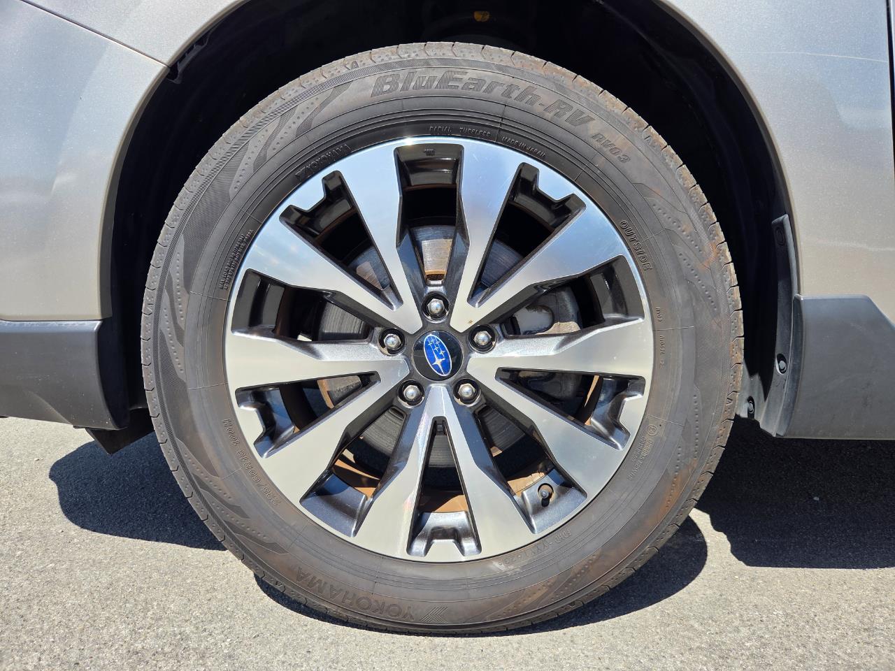 2016 Subaru OUTBACK AWD RV/SUV AWD + EYE SIGHT SYSTEM + REVERSING CAMERA