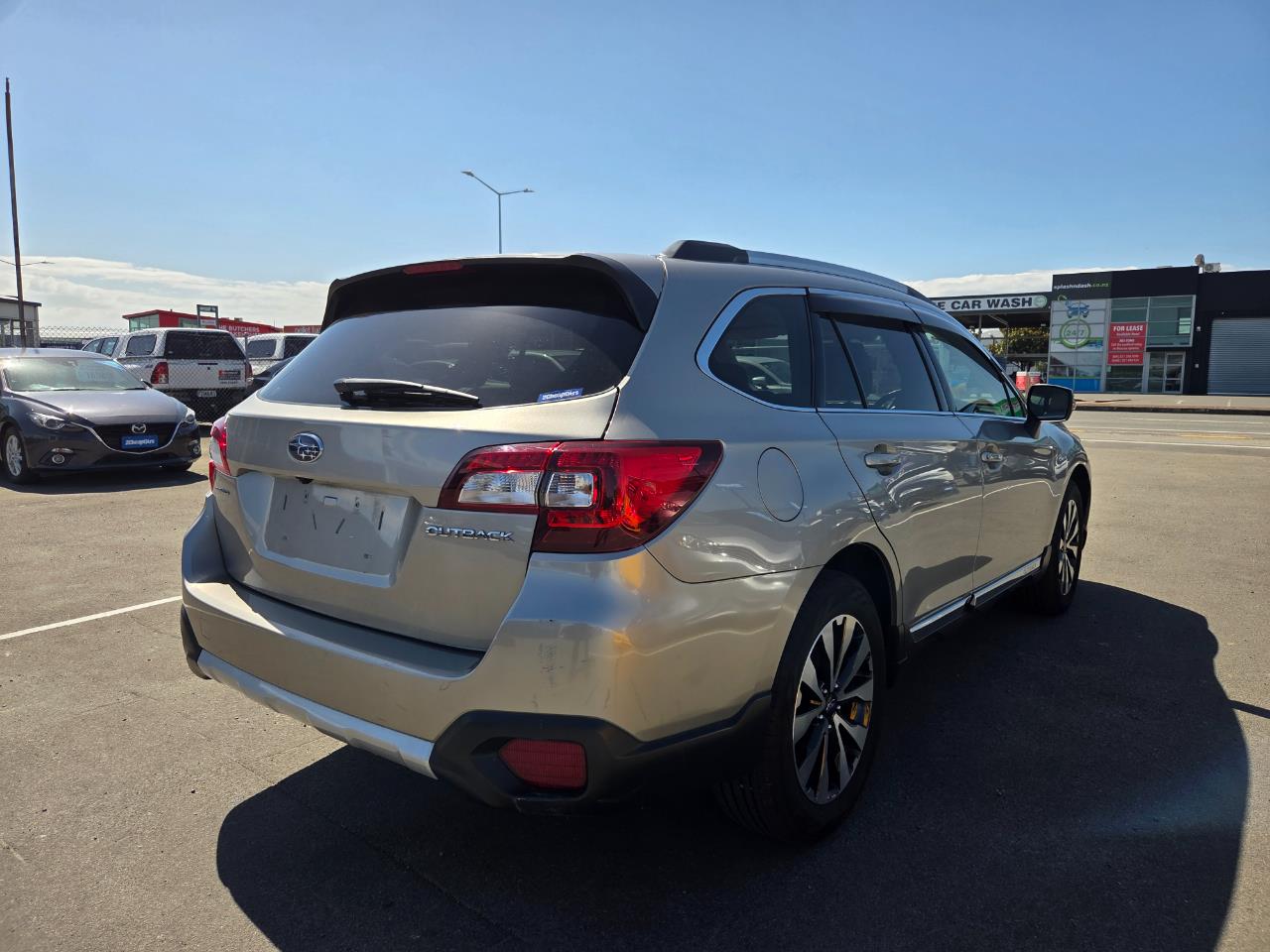 2016 Subaru OUTBACK AWD RV/SUV AWD + EYE SIGHT SYSTEM + REVERSING CAMERA
