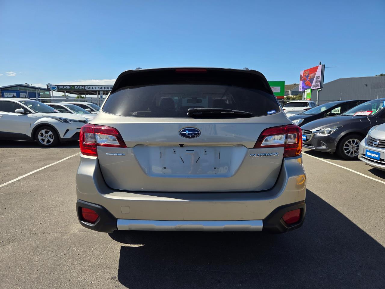 2016 Subaru OUTBACK AWD RV/SUV AWD + EYE SIGHT SYSTEM + REVERSING CAMERA