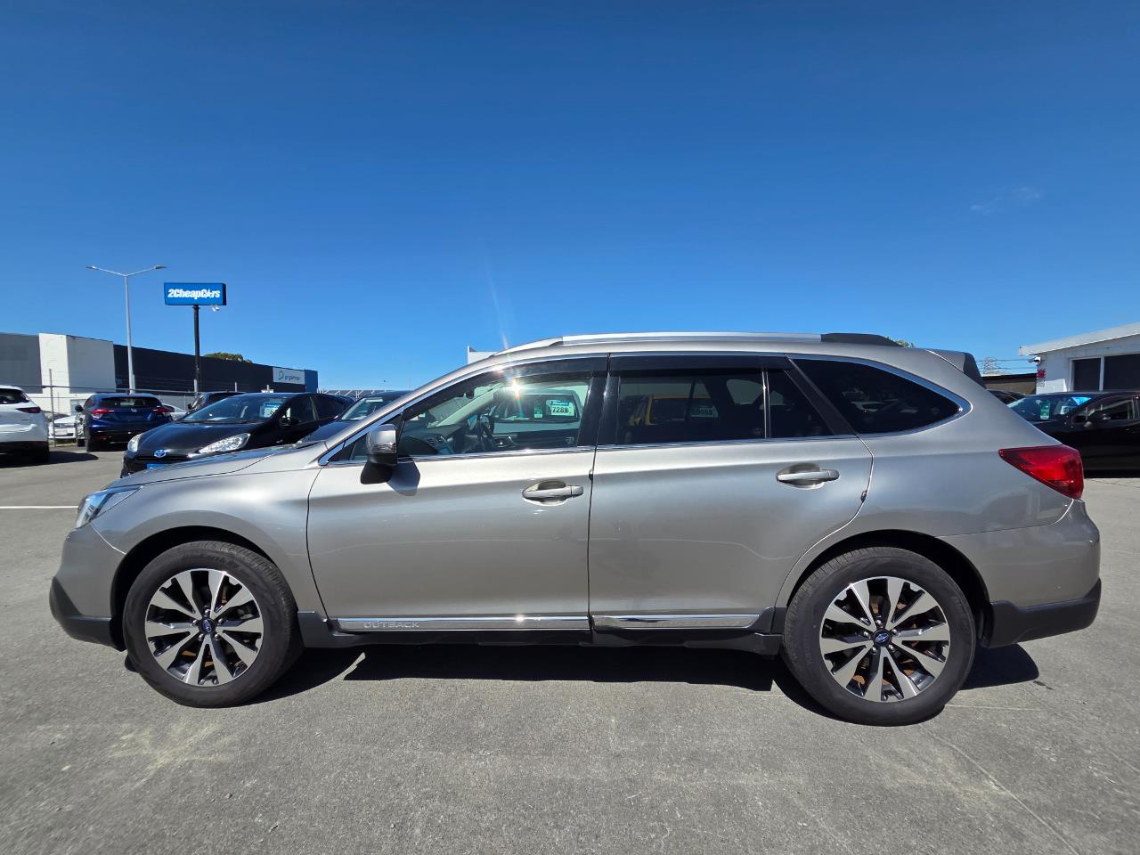 2016 Subaru OUTBACK AWD RV/SUV AWD + EYE SIGHT SYSTEM + REVERSING CAMERA