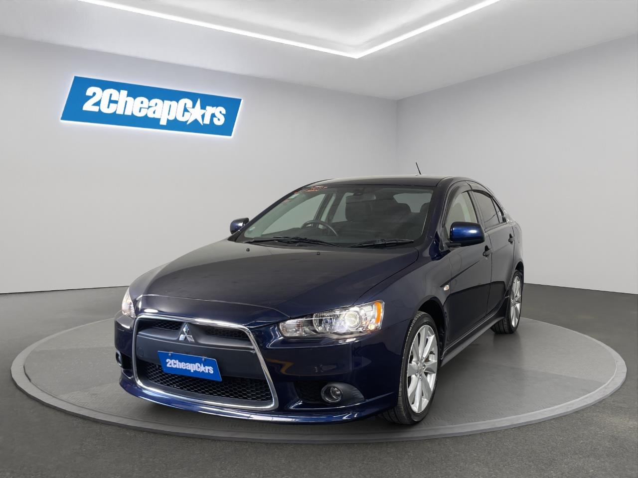 2013 Mitsubishi Galant Fortis Sport Hatchback