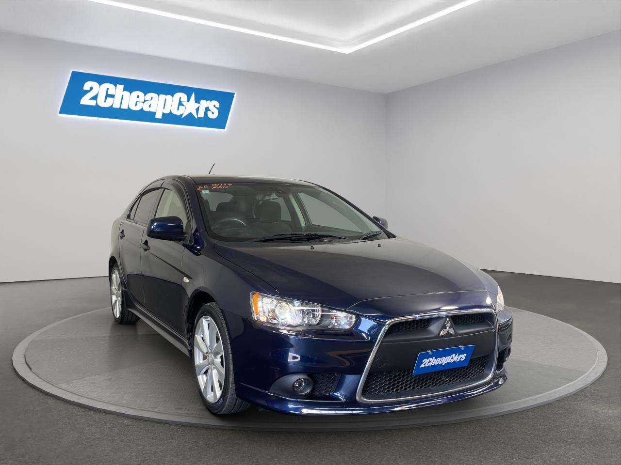 2013 Mitsubishi Galant Fortis Sport Hatchback SEE US FOR FINANCE! BUY NOW PAY IN 6 MONTHS!*