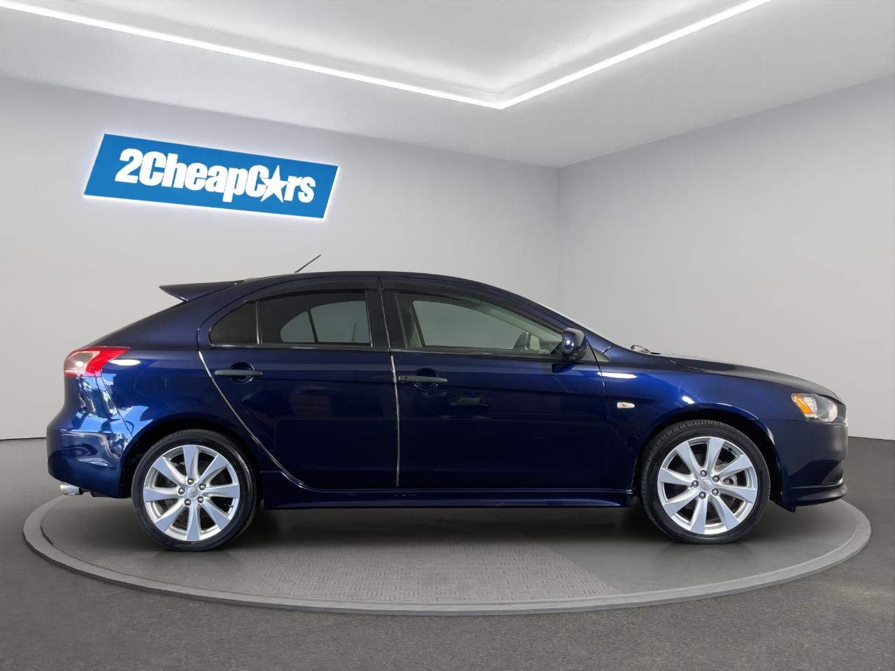 2013 Mitsubishi Galant Fortis Sport Hatchback SEE US FOR FINANCE! BUY NOW PAY IN 6 MONTHS!*