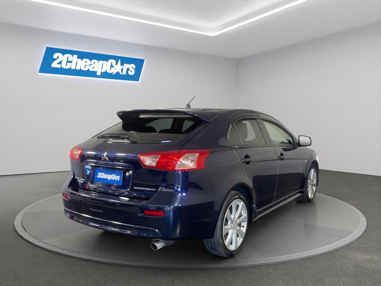 2013 Mitsubishi Galant Fortis Sport Hatchback SEE US FOR FINANCE! BUY NOW PAY IN 6 MONTHS!*
