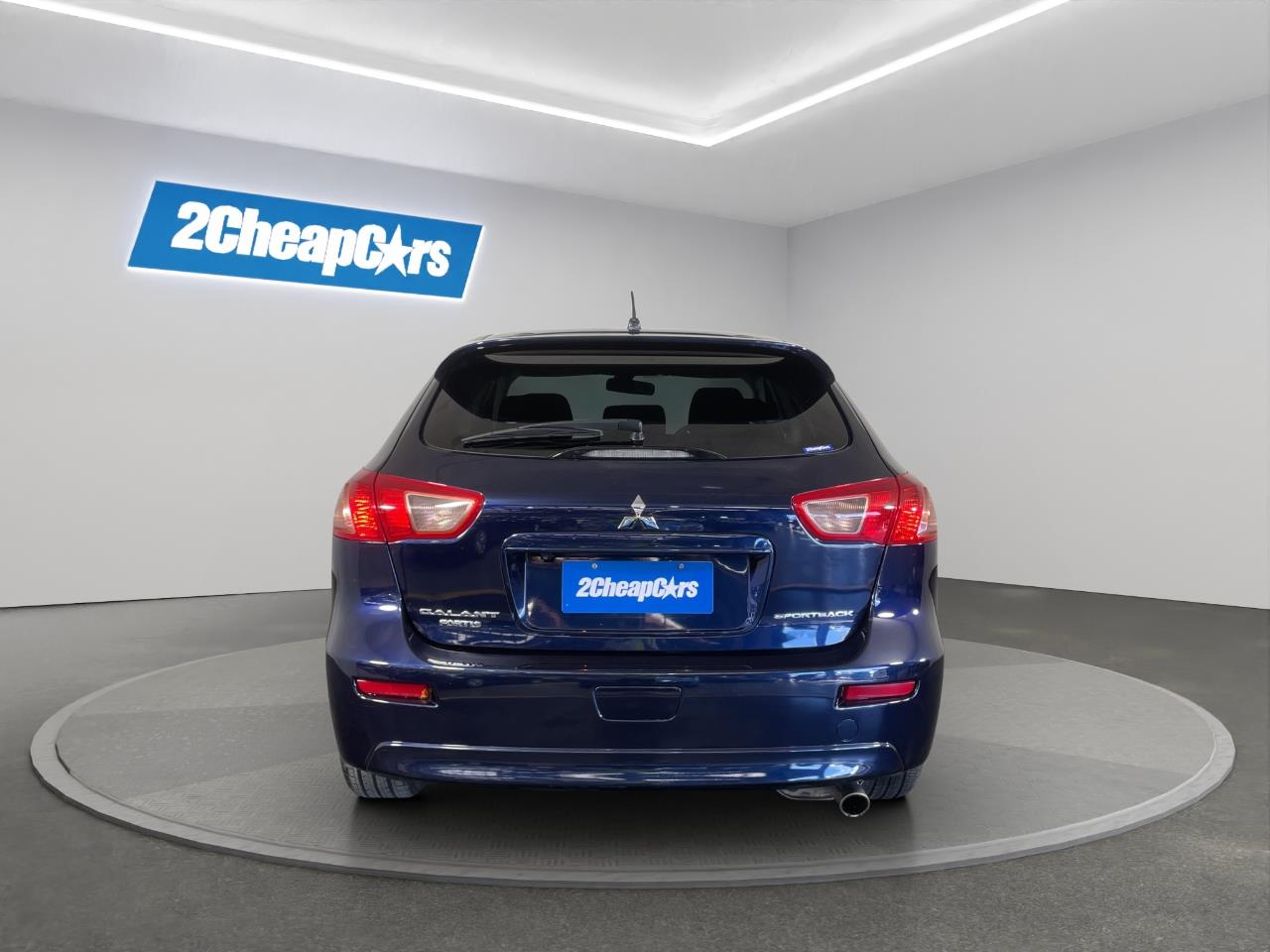 2013 Mitsubishi Galant Fortis Sport Hatchback SEE US FOR FINANCE! BUY NOW PAY IN 6 MONTHS!*