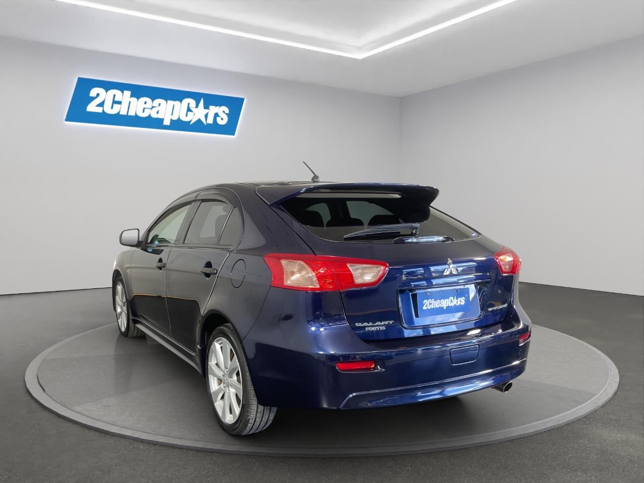 2013 Mitsubishi Galant Fortis Sport Hatchback SEE US FOR FINANCE! BUY NOW PAY IN 6 MONTHS!*