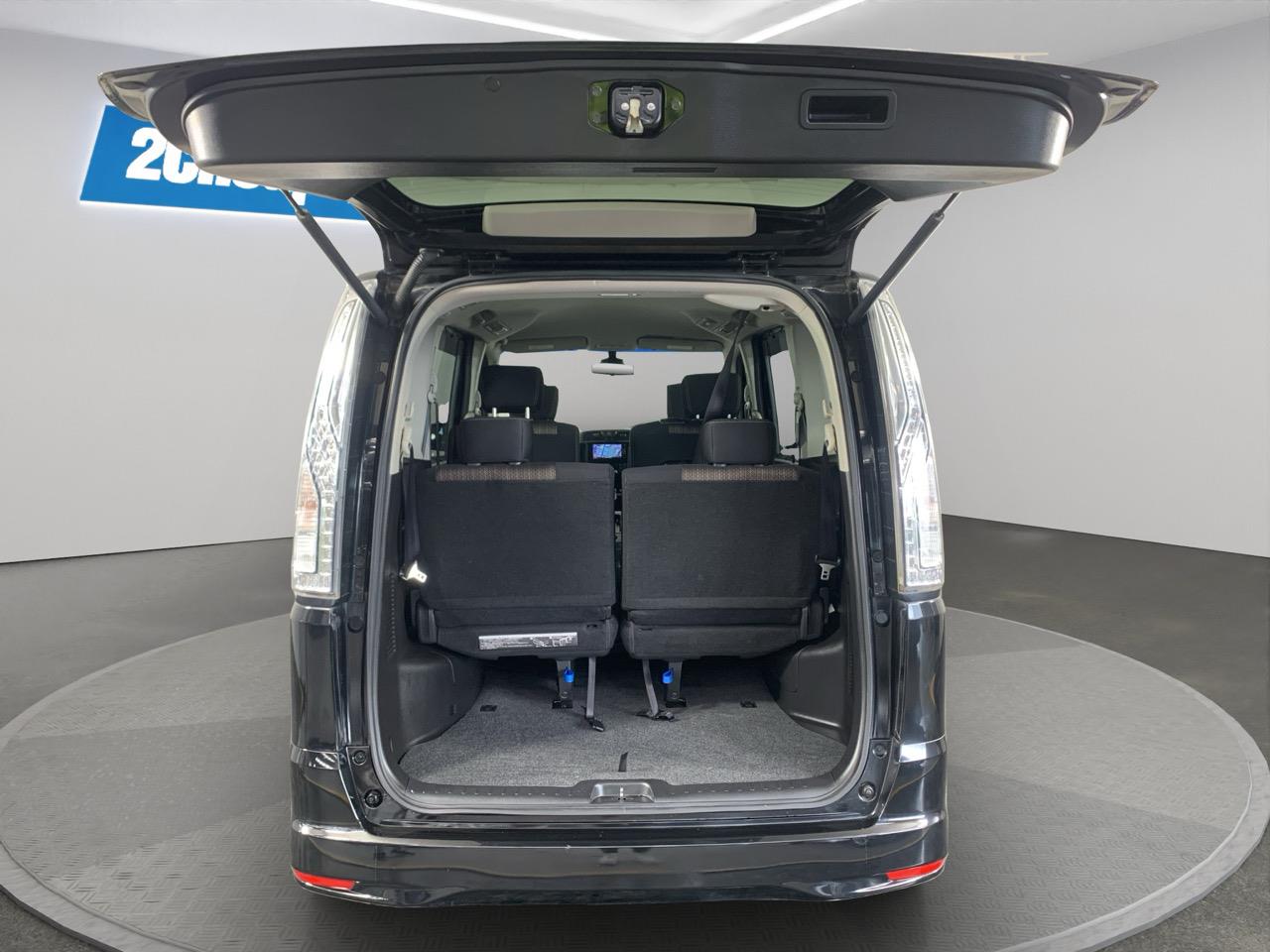 2014 Nissan Serena Hybrid Highway Star People Mover ELECTRIC SLIDING DOORS + CRUISE CONTROL