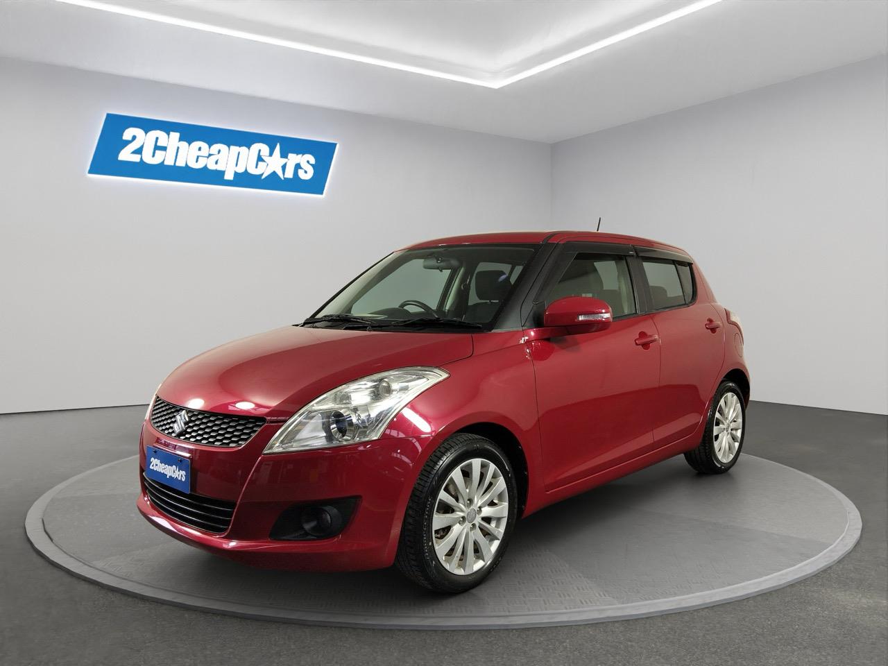 2012 Suzuki Swift 1.3 XG Hatchback