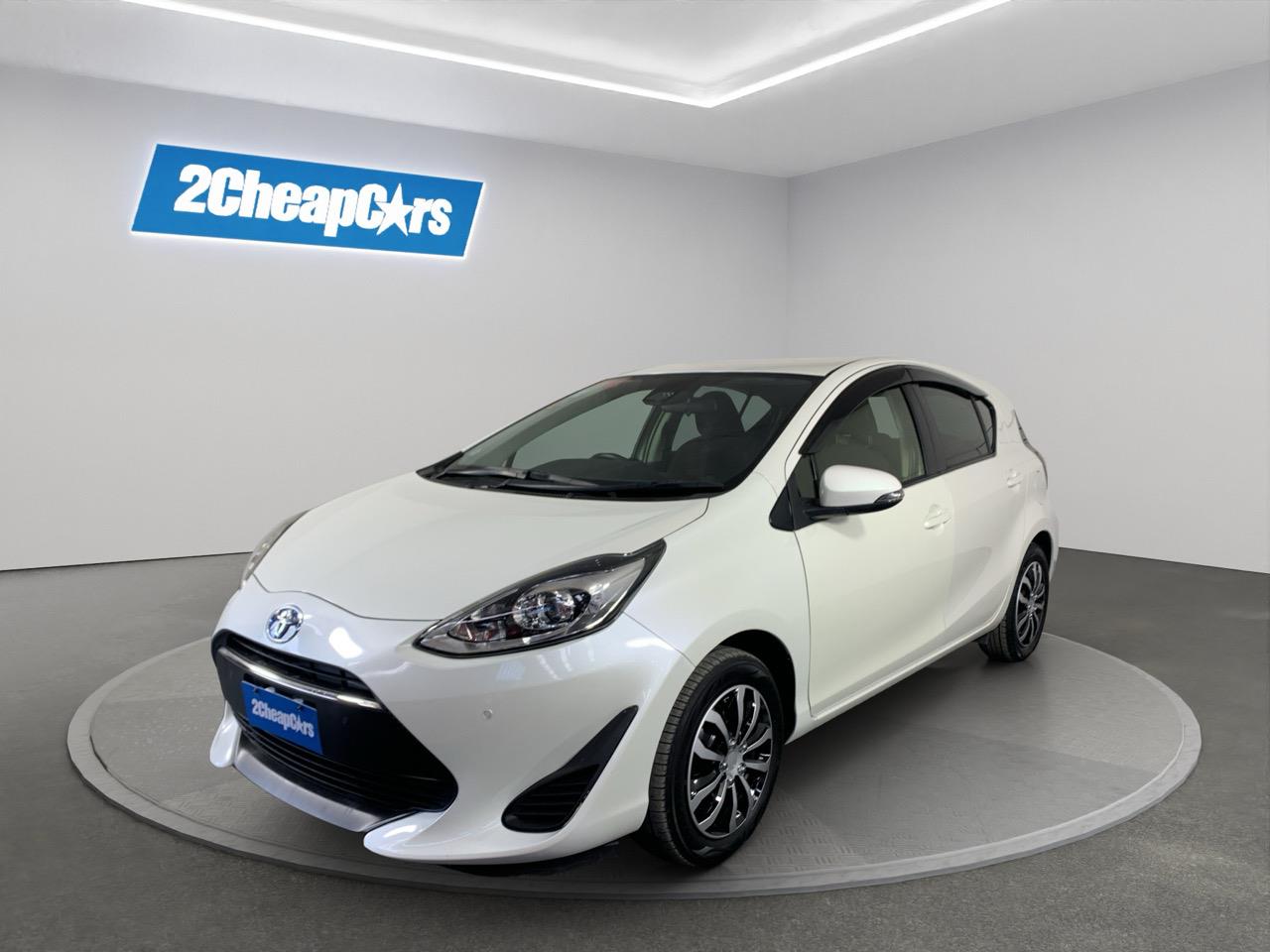 2019 Toyota Aqua NEW SHAPE Hatchback