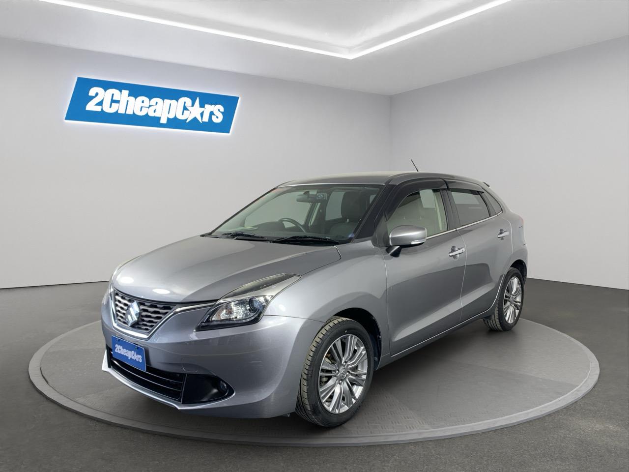 2017 Suzuki Baleno XG Hatchback