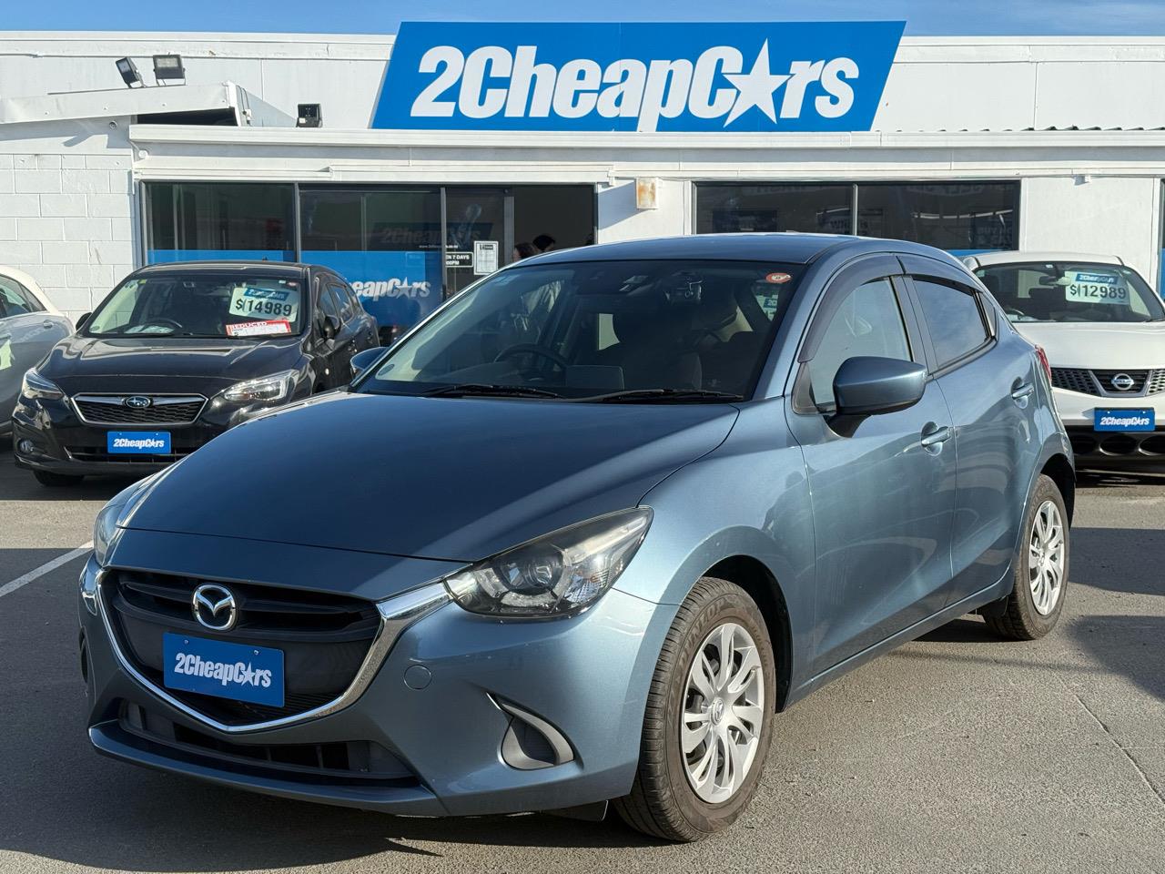 2015 Mazda Demio 2 New Shape Skyactive Hatchback