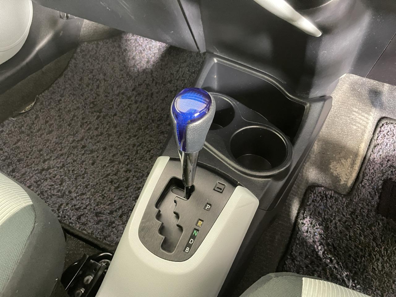 2012 Toyota Aqua S Hatchback REVERSING CAMERA + SMART KEY