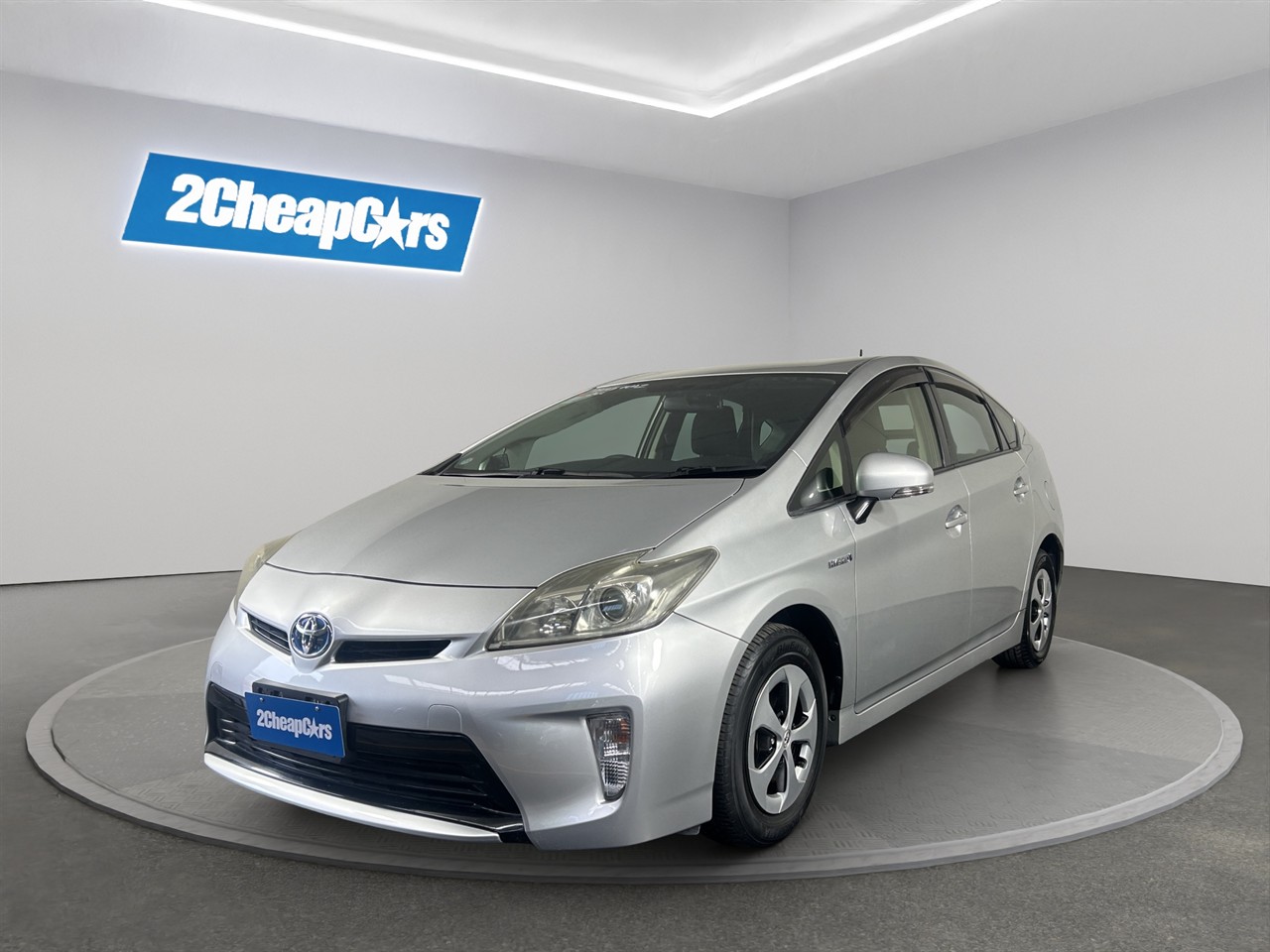 2012 Toyota Prius S Hatchback