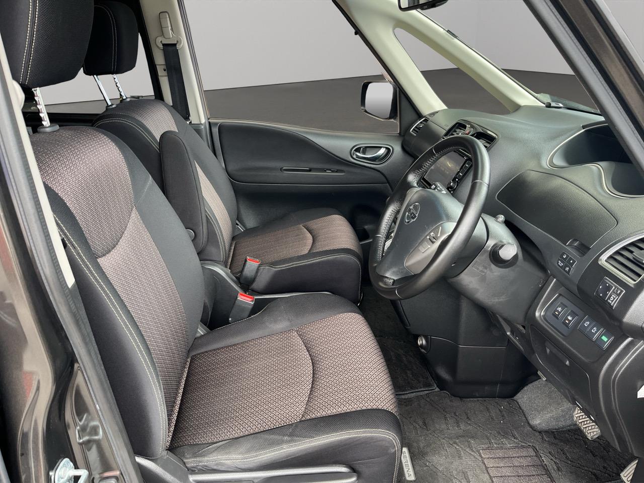 2014 Nissan Serena Hybrid Highway Star People Mover 360 DEGREE CAMERA + CRUISE CONTROL