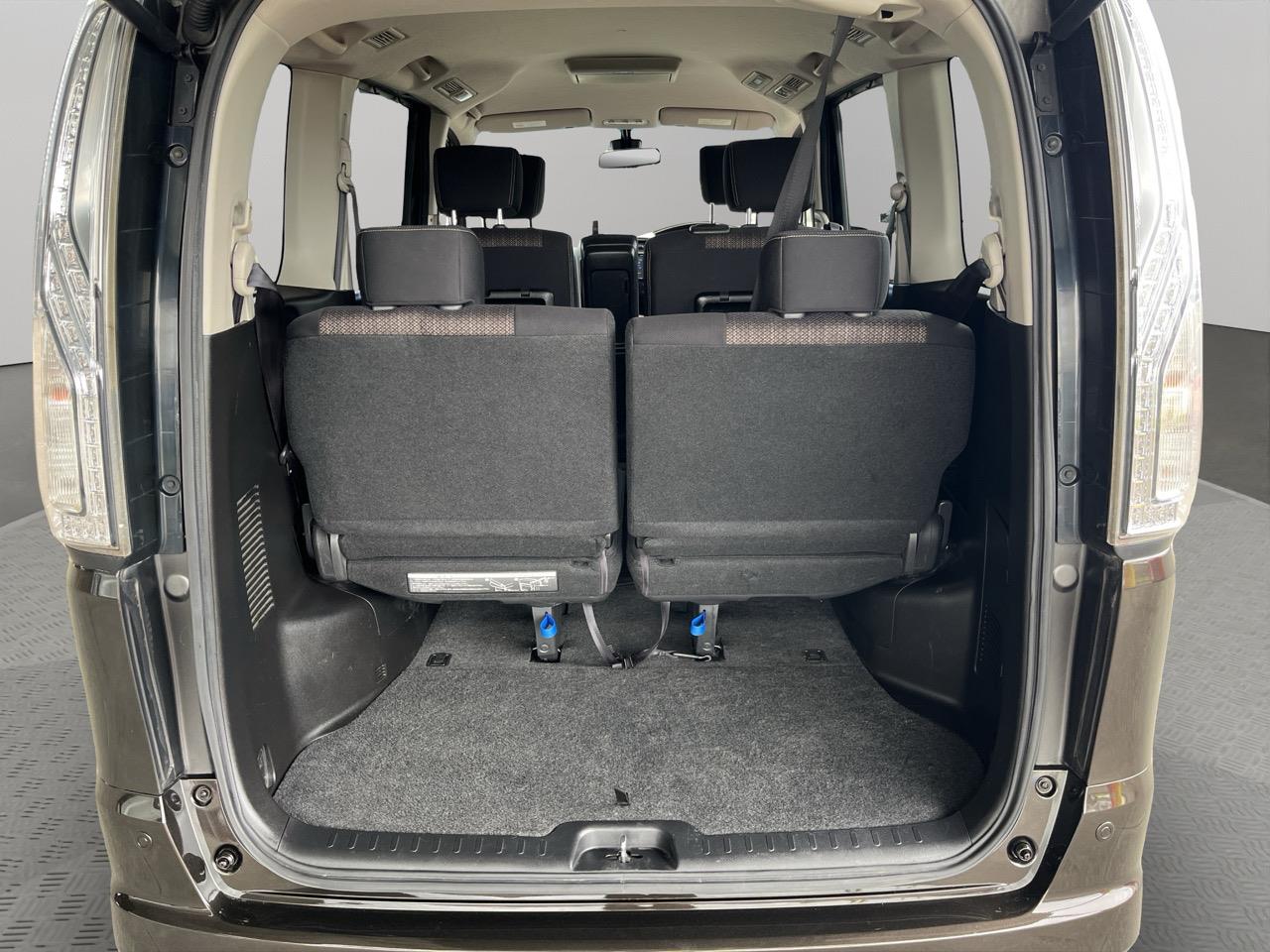 2014 Nissan Serena Hybrid Highway Star People Mover 360 DEGREE CAMERA + CRUISE CONTROL