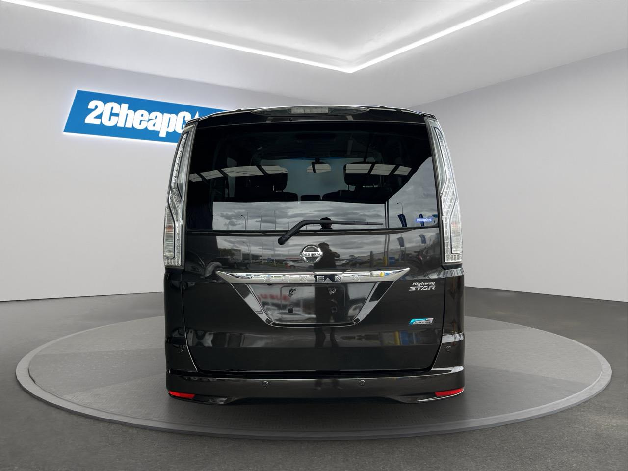 2014 Nissan Serena Hybrid Highway Star People Mover 360 DEGREE CAMERA + CRUISE CONTROL