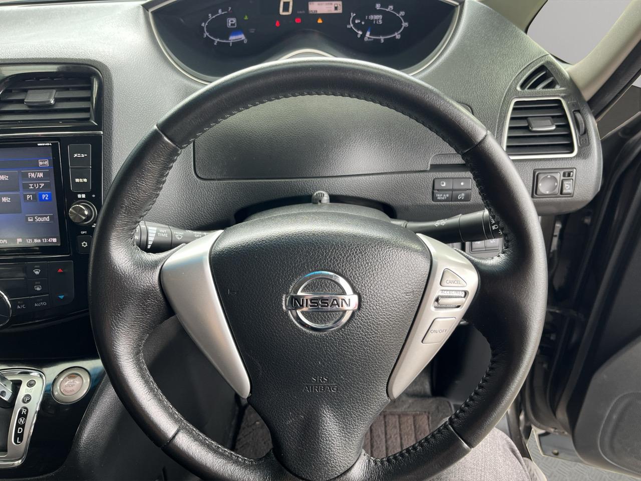 2014 Nissan Serena Hybrid Highway Star People Mover 360 DEGREE CAMERA + CRUISE CONTROL