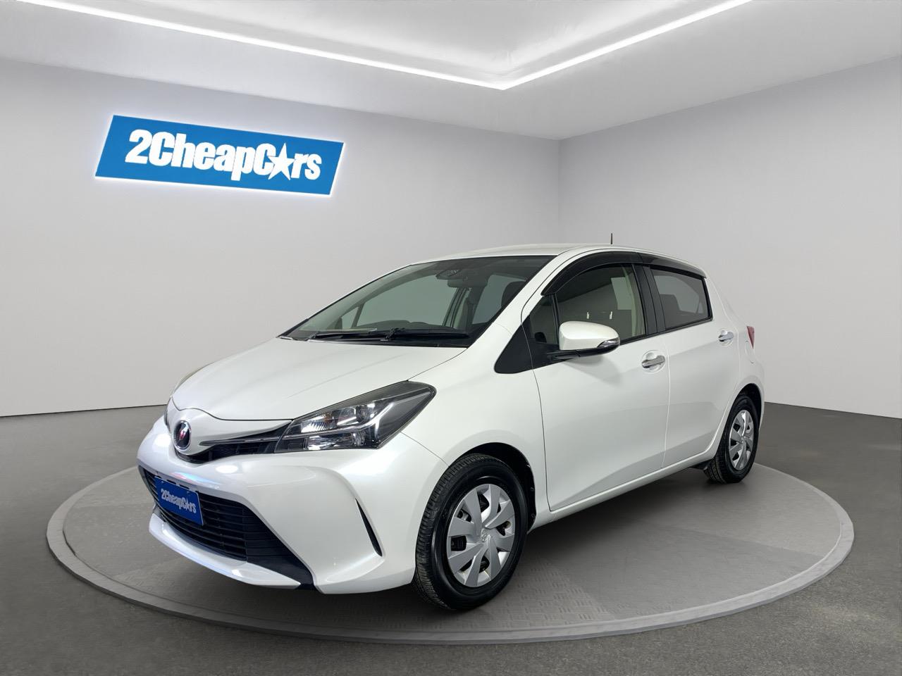 2016 Toyota Vitz YARIS Hatchback