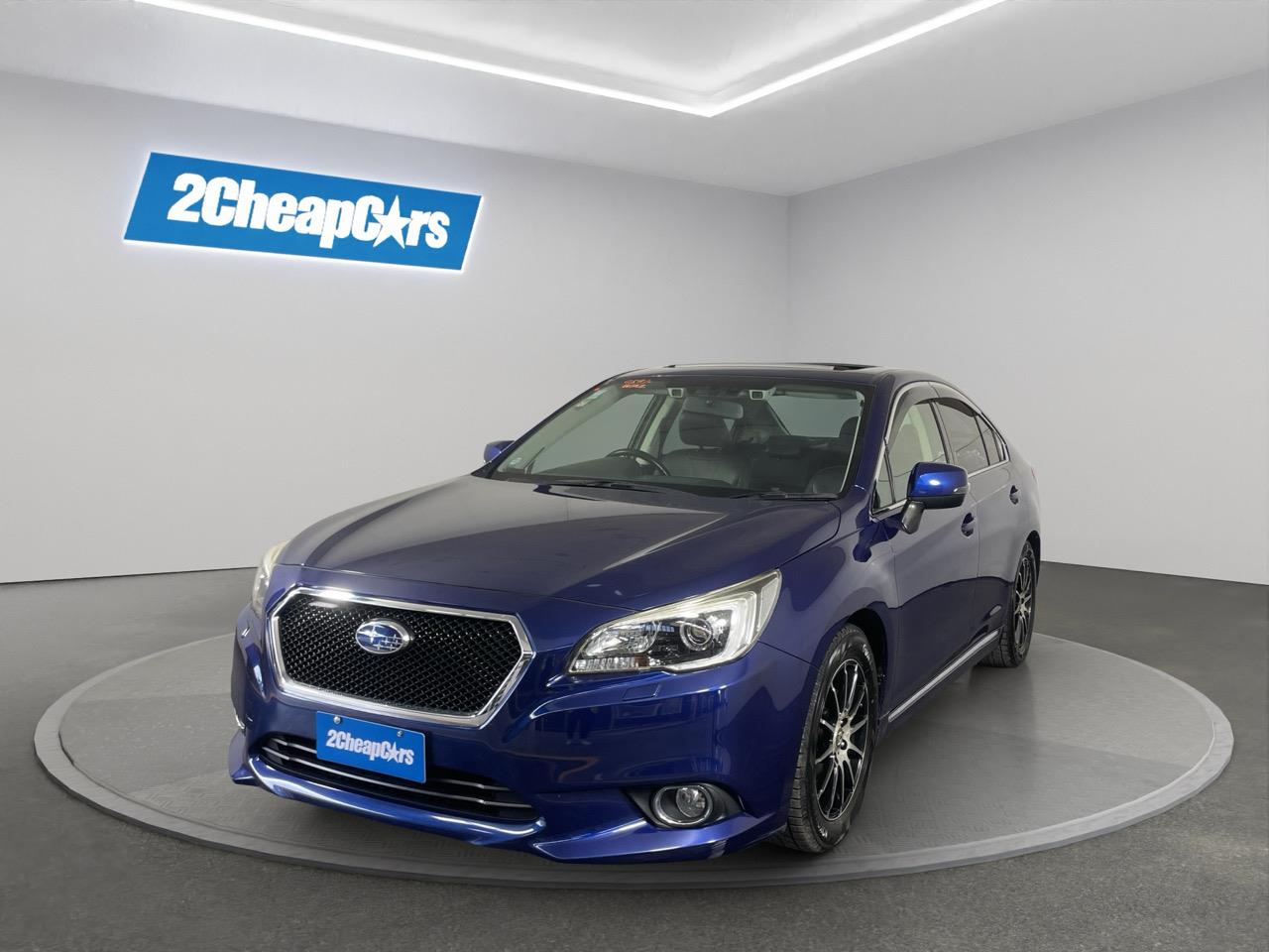 2015 Subaru Legacy B4 EYESIGHT AWD Sedan