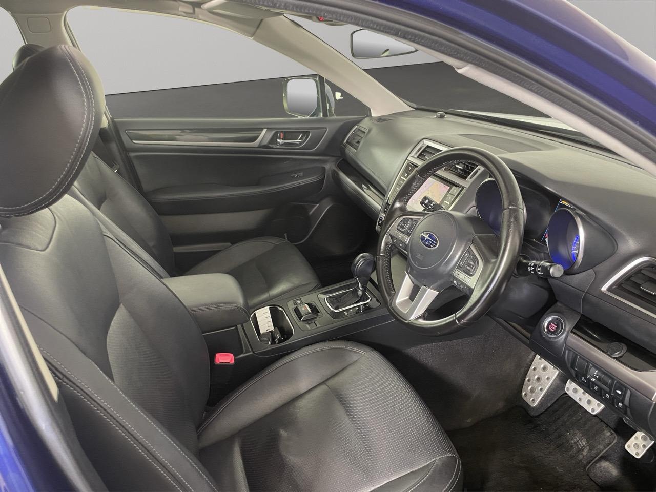 2015 Subaru Legacy B4 EYESIGHT AWD Sedan AWD + EYE SIGHT SYSTEM + SUNROOF