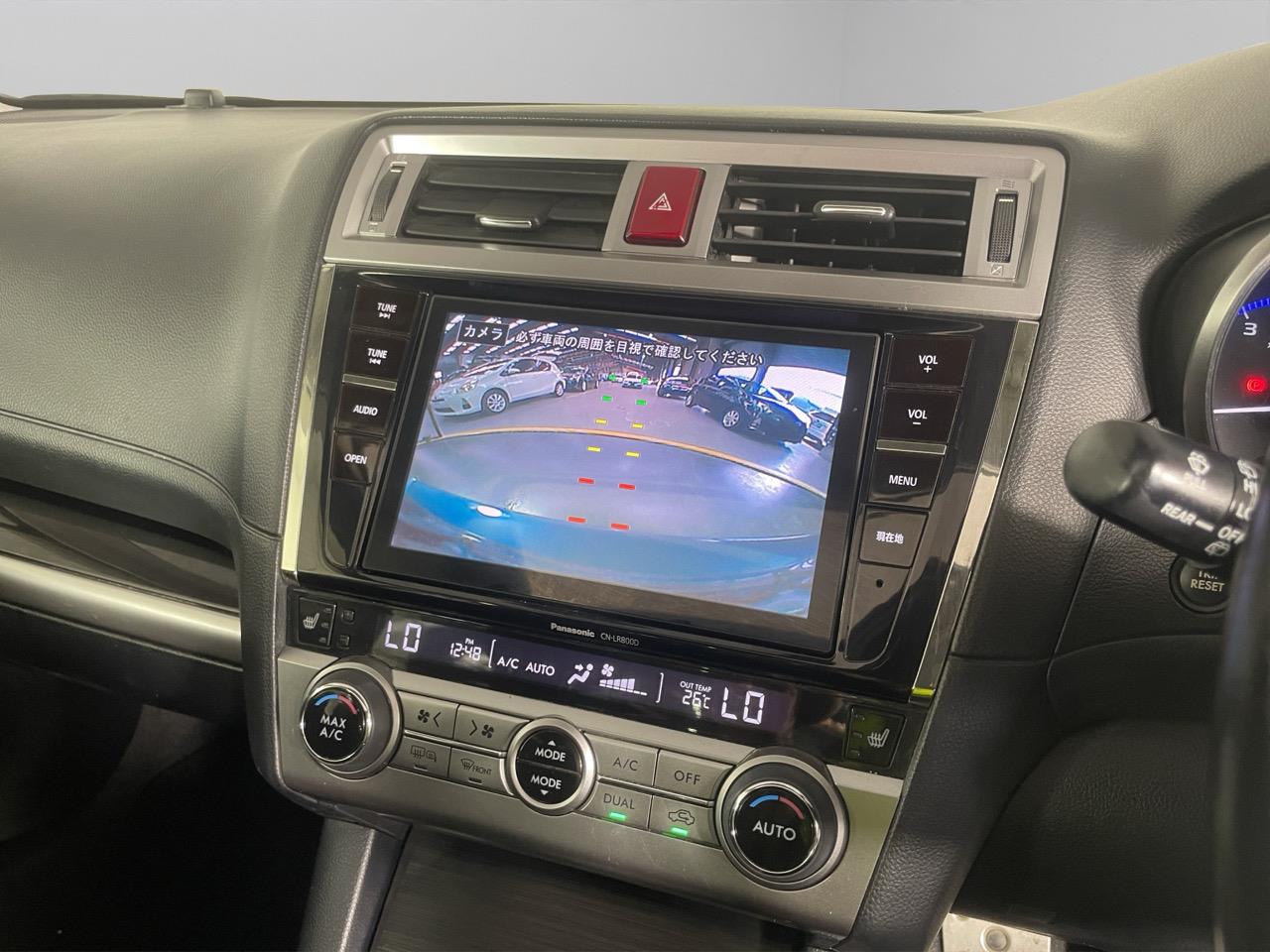 2015 Subaru Legacy B4 EYESIGHT AWD Sedan AWD + EYE SIGHT SYSTEM + SUNROOF