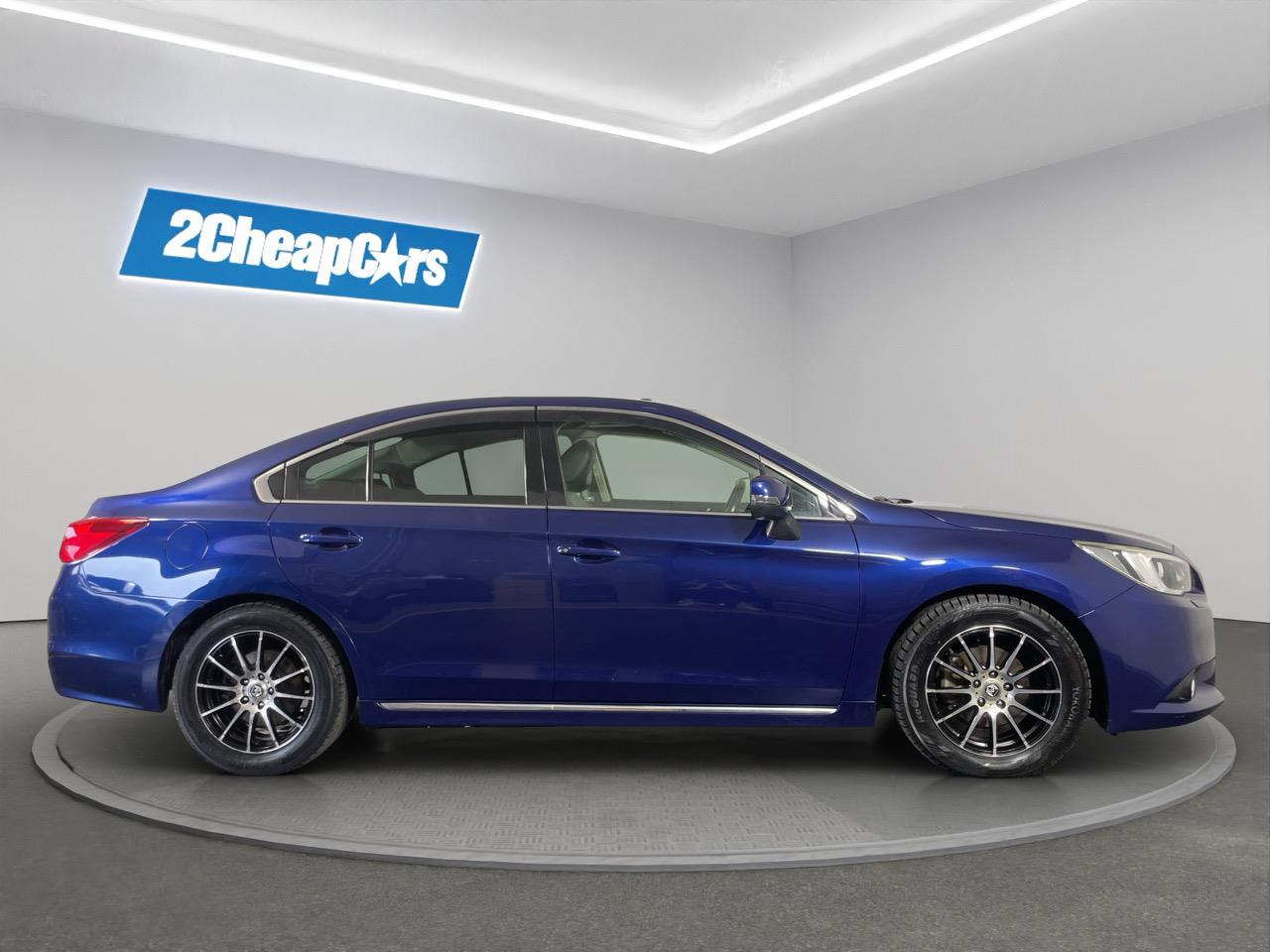 2015 Subaru Legacy B4 EYESIGHT AWD Sedan AWD + EYE SIGHT SYSTEM + SUNROOF