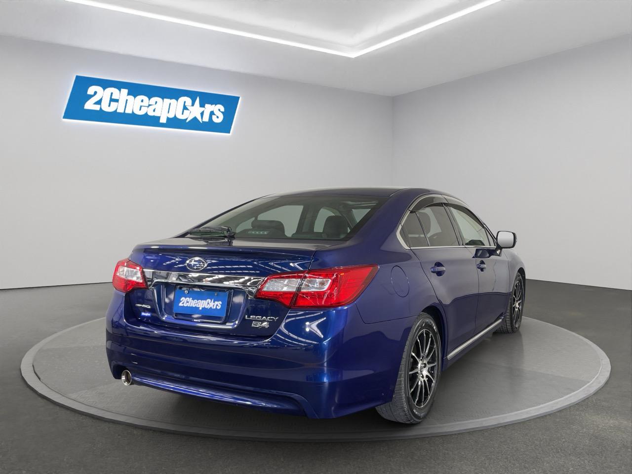 2015 Subaru Legacy B4 EYESIGHT AWD Sedan AWD + EYE SIGHT SYSTEM + SUNROOF