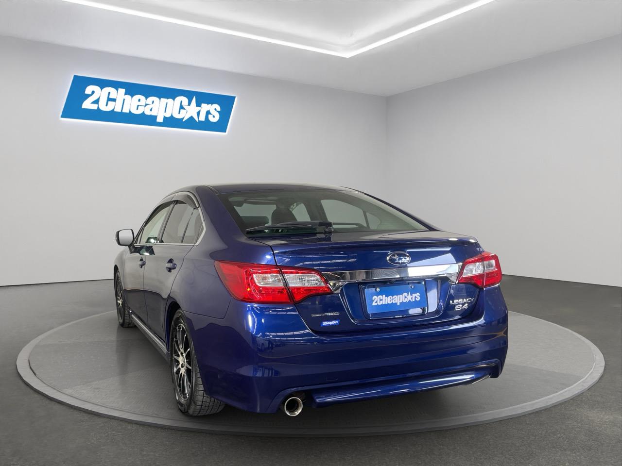 2015 Subaru Legacy B4 EYESIGHT AWD Sedan AWD + EYE SIGHT SYSTEM + SUNROOF