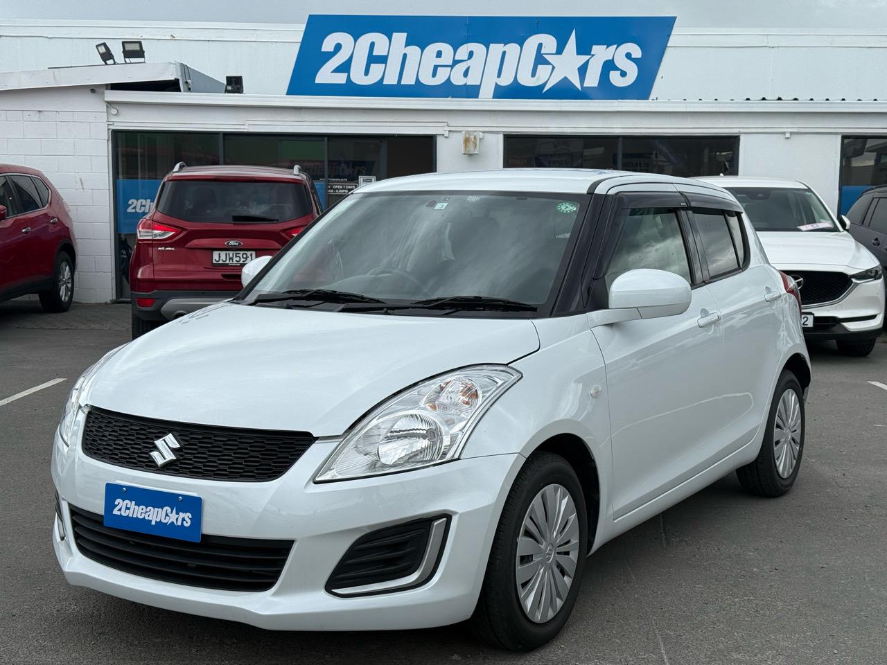 2014 Suzuki Swift  Hatchback