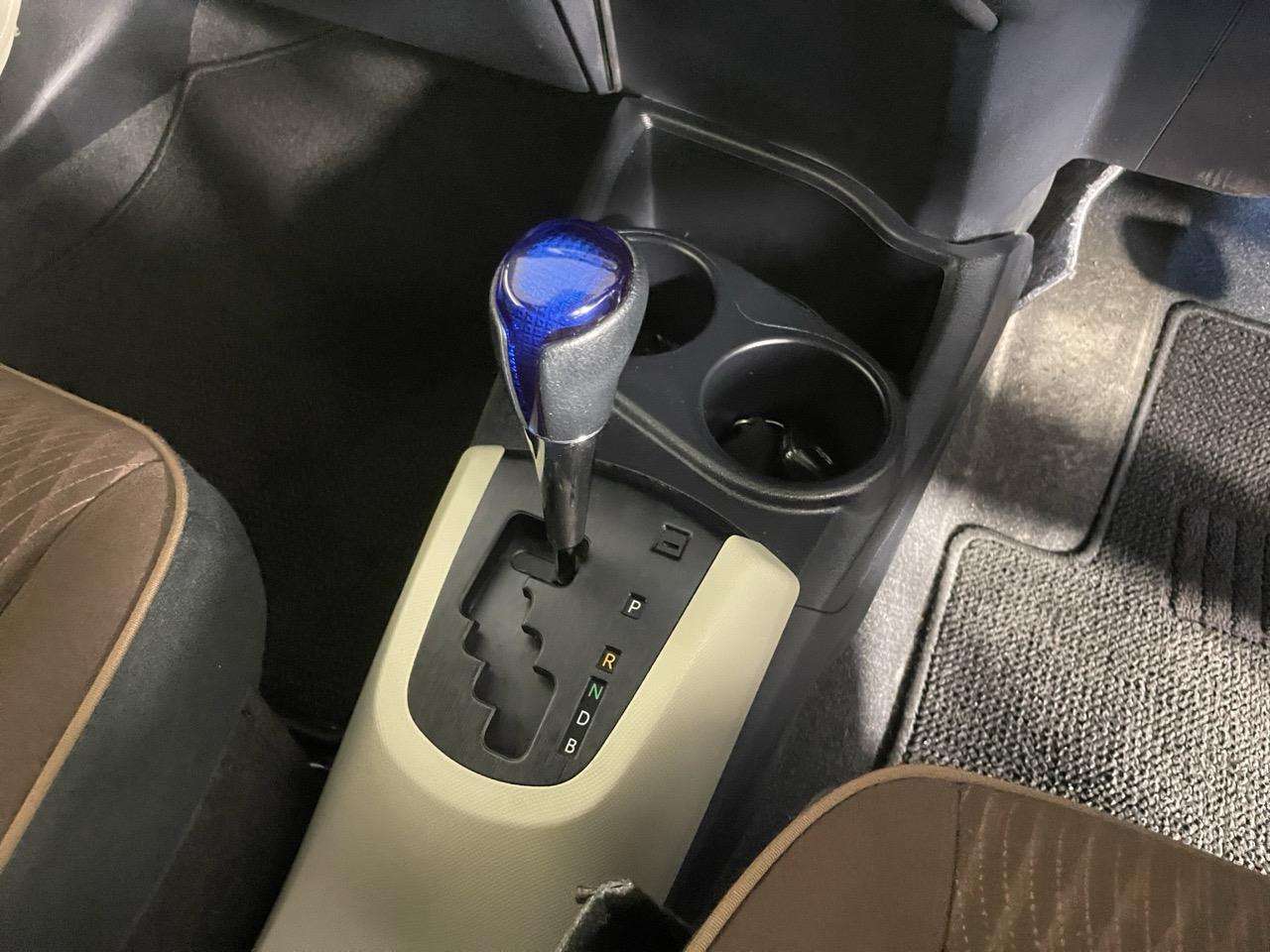 2012 Toyota Aqua G Hatchback REVERSING CAMERA + PARKING SENSORS