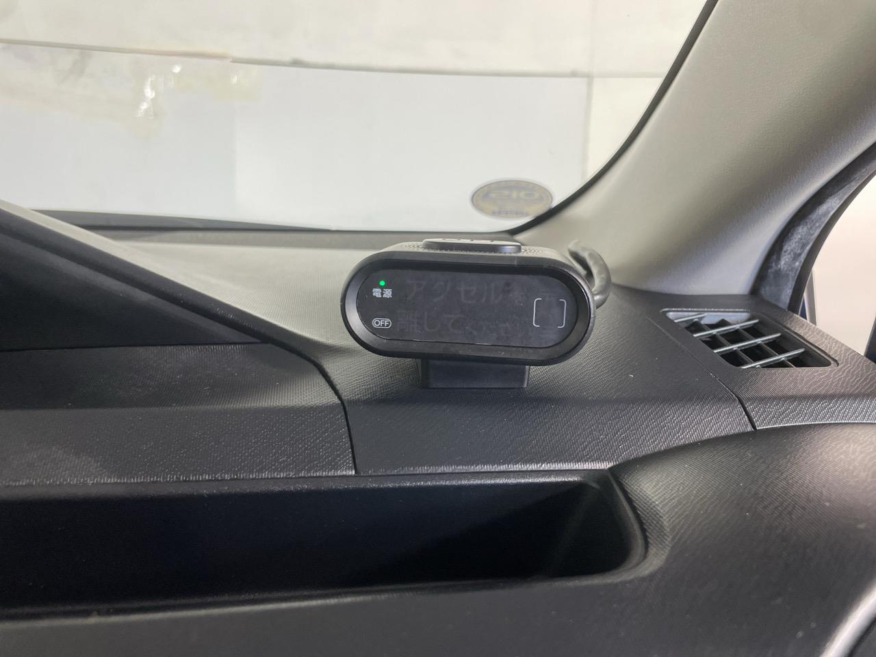 2012 Toyota Aqua G Hatchback REVERSING CAMERA + PARKING SENSORS