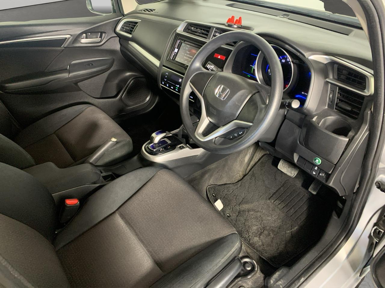 2015 Honda Fit Jazz Hybrid New Shape Hatchback REVERSING CAMERA + PUSH BUTTON START