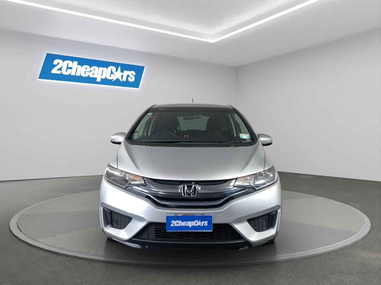 2015 Honda Fit Jazz Hybrid New Shape Hatchback REVERSING CAMERA + PUSH BUTTON START