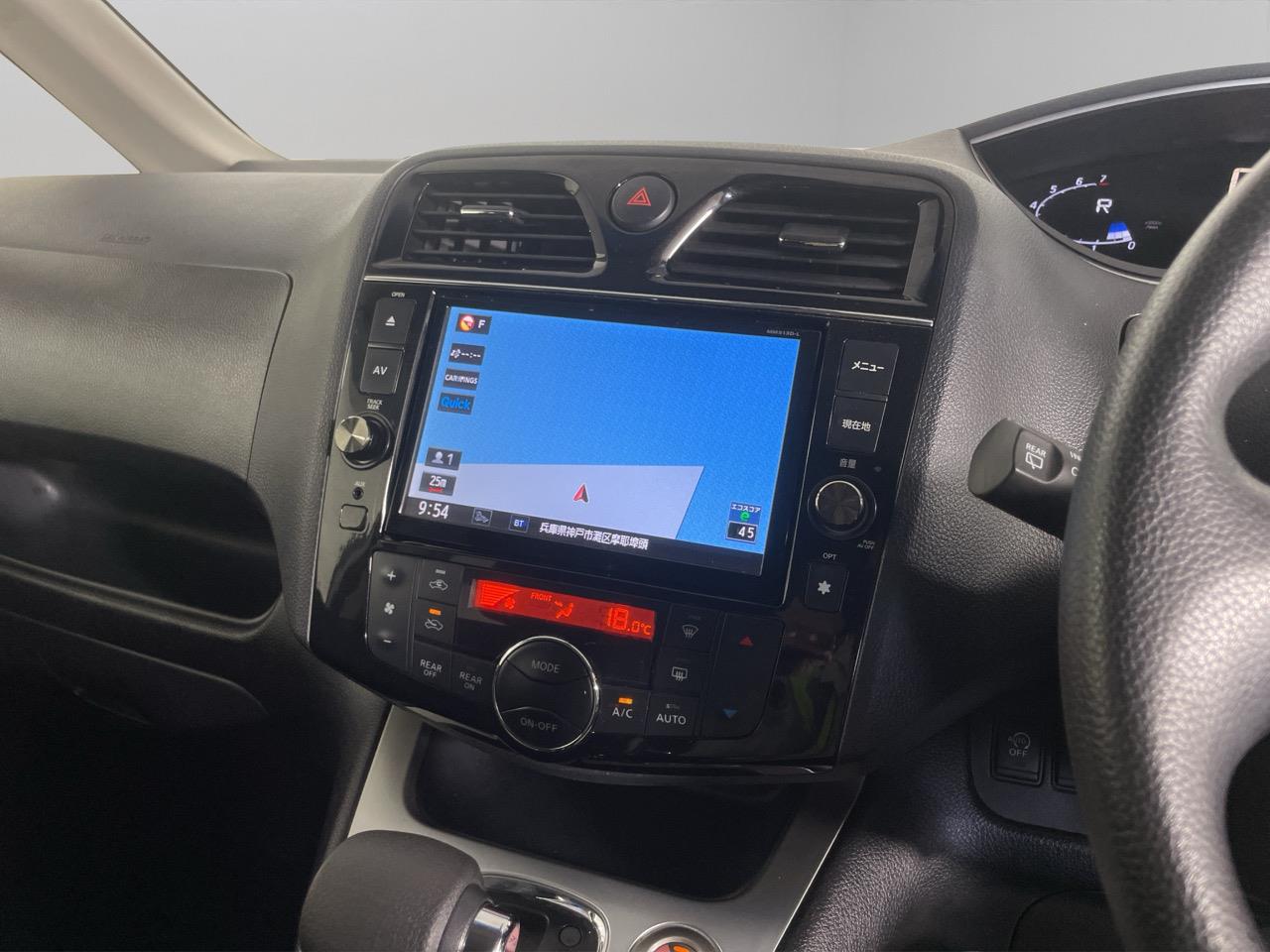 2014 Nissan Serena Hybrid 20X V SELECTION SAFETY S People Mover 360 DEGREE CAMERA + PARKING SENSORS