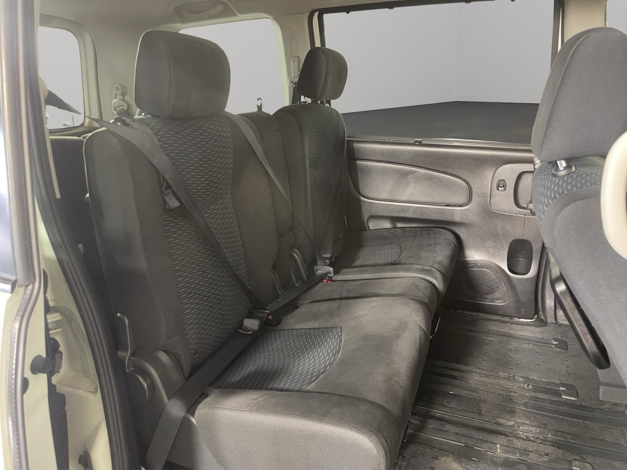 2014 Nissan Serena Hybrid 20X V SELECTION SAFETY S People Mover 360 DEGREE CAMERA + PARKING SENSORS