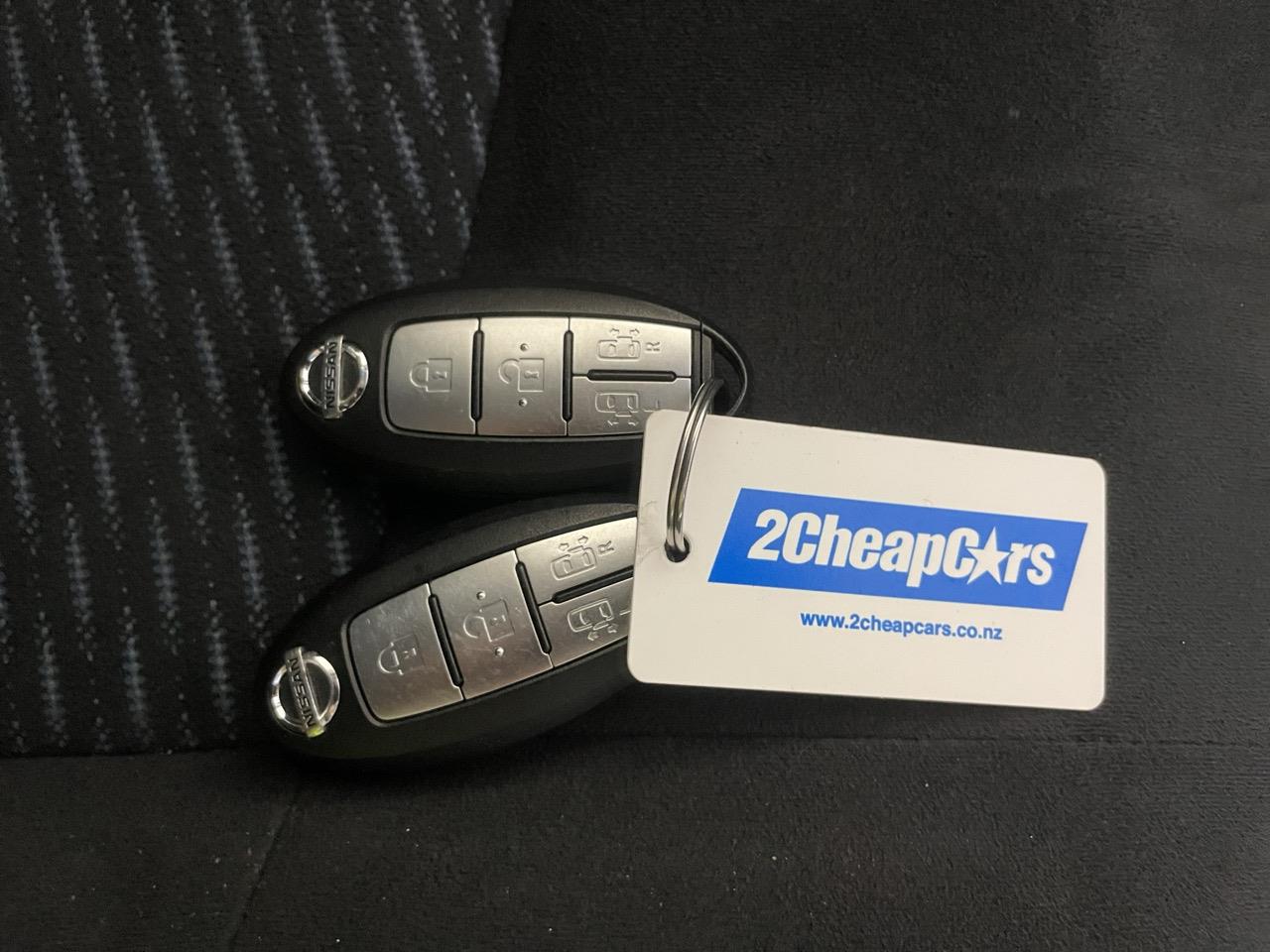 2014 Nissan Serena Hybrid 20X V SELECTION SAFETY S People Mover 360 DEGREE CAMERA + PARKING SENSORS