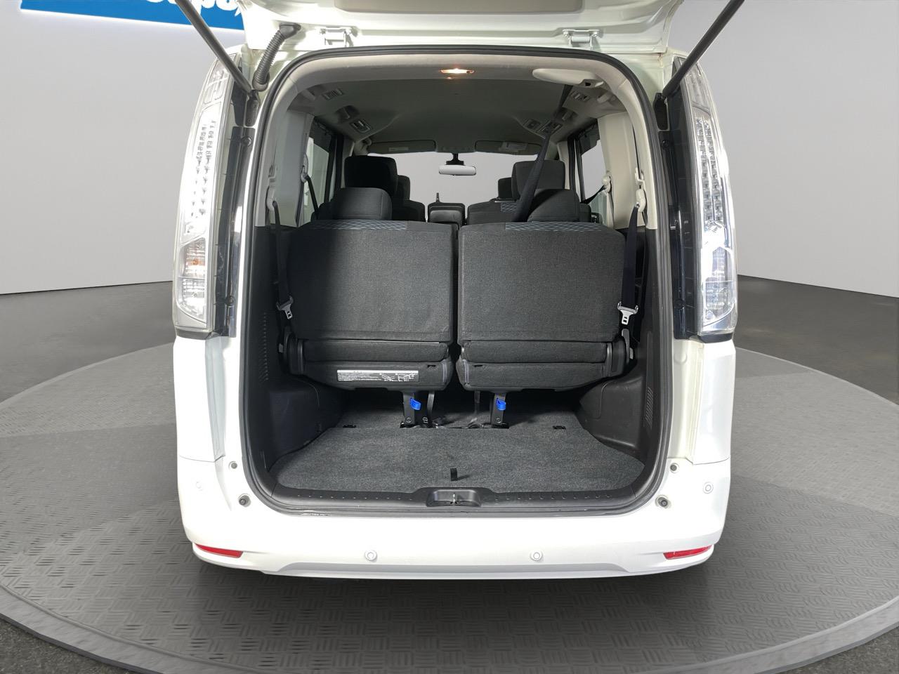 2014 Nissan Serena Hybrid 20X V SELECTION SAFETY S People Mover 360 DEGREE CAMERA + PARKING SENSORS