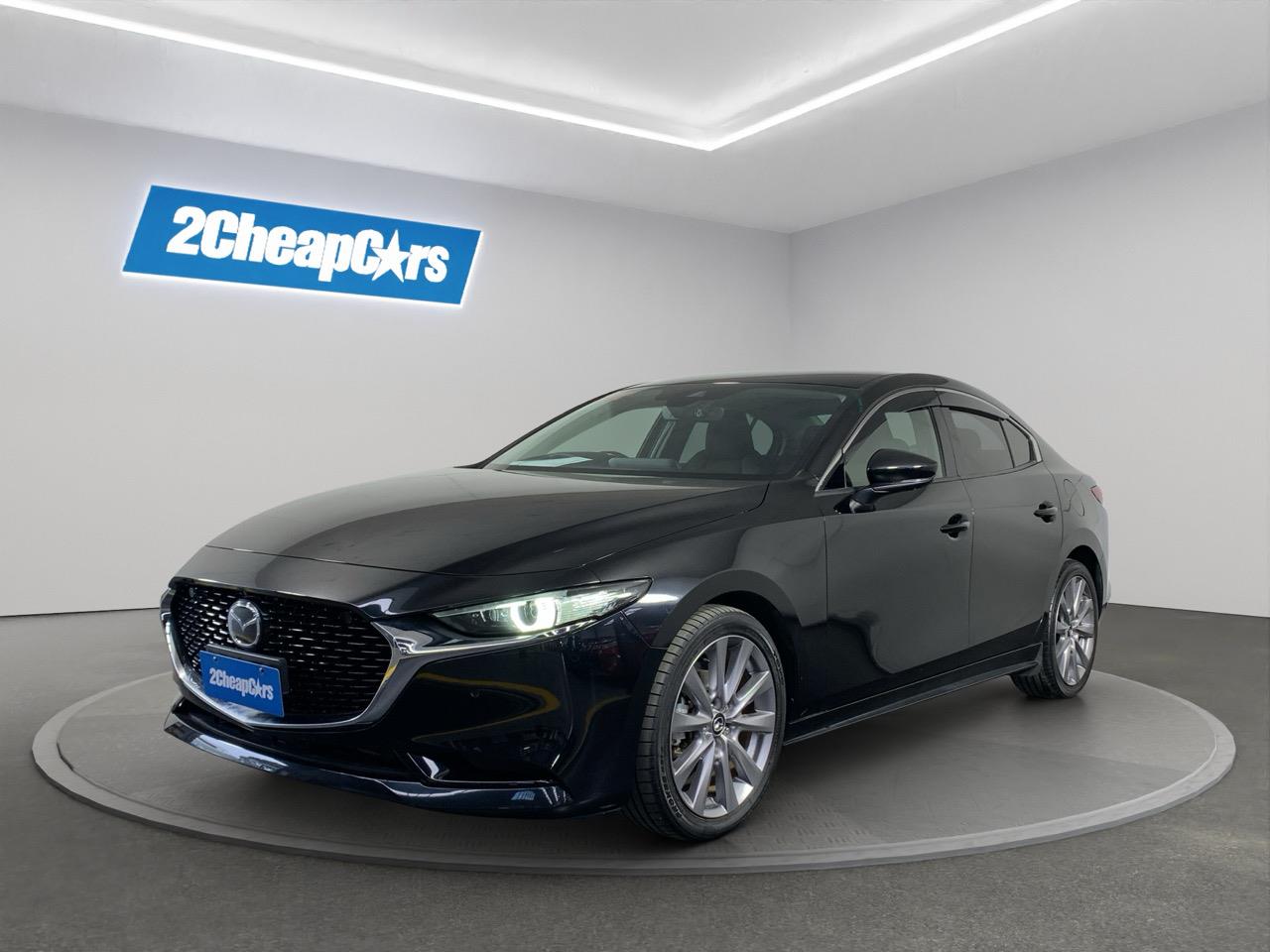 2020 Mazda 3 Late Shape 2.0 Sedan