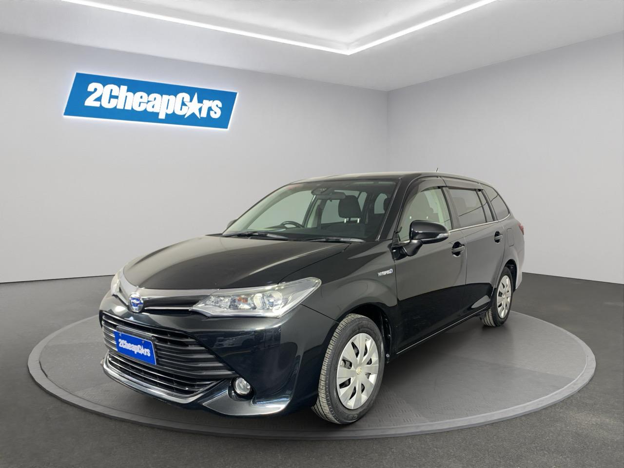 2016 Toyota Corolla Fielder Hybrid New Shape Station Wagon