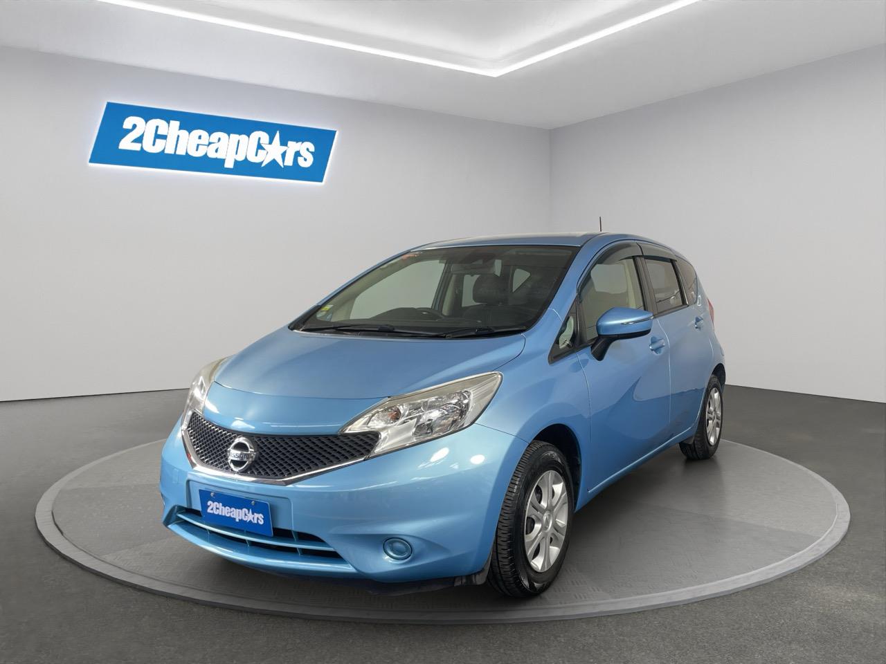 2014 Nissan Note XV  SELECTION + SAFETY Hatchback