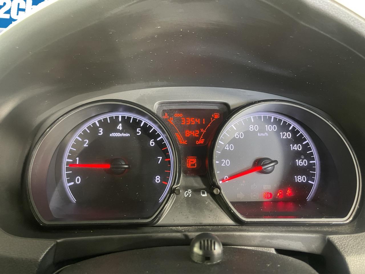 2014 Nissan Note 1.2 X Emergency Brake Package Hatchback LOW KMS + PUSH START + GREAT FUEL EFFICIENCY