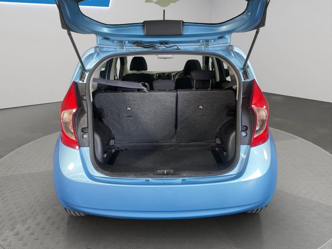 2014 Nissan Note 1.2 X Emergency Brake Package Hatchback LOW KMS + PUSH START + GREAT FUEL EFFICIENCY